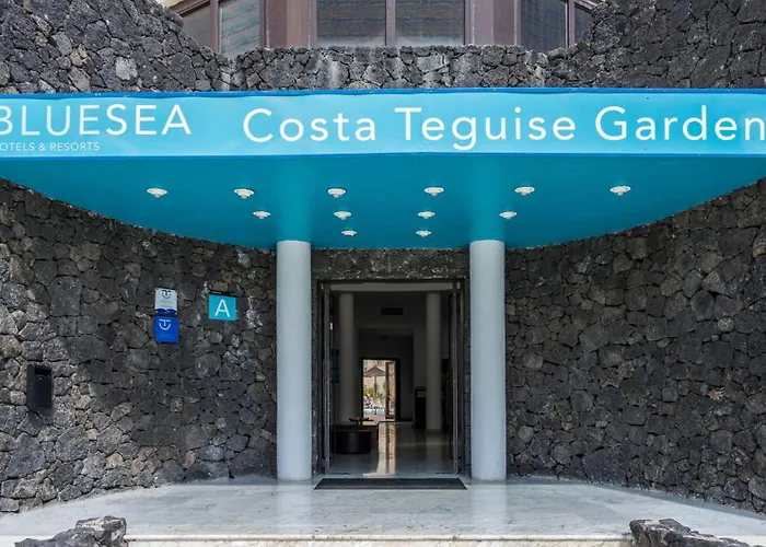 Bluesea Costa Teguise Gardens